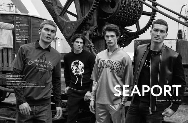 SEAPORT for Vsya Evropa