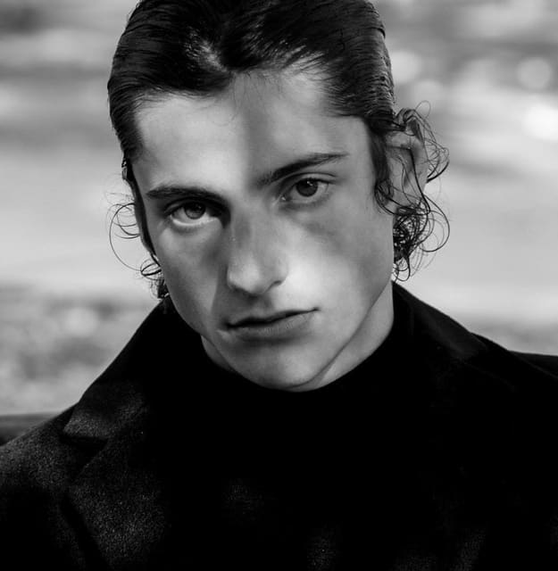 Marco Novo by Leeandcrisphoto — Vanity Teen Magazine