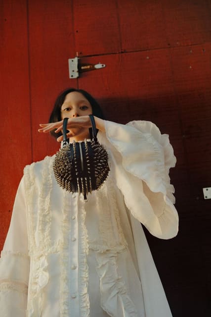 Photography Adam Kremer — Vogue Me China