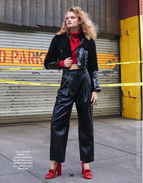 Photography Olha Yavtushenko — Cosmopolitan Ukraine