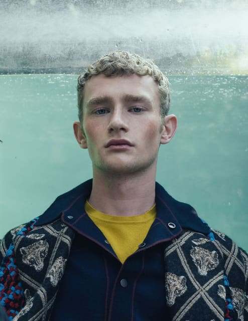 STRANGERS LIKE ME — Schön Magazine