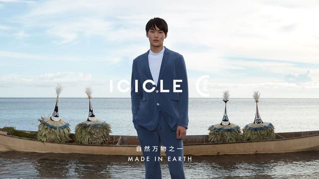 ICICLE S/S 2019 Campaign — ICICLE
