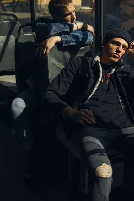 Anton Chernichko by Polina Vinogradova — Euroman