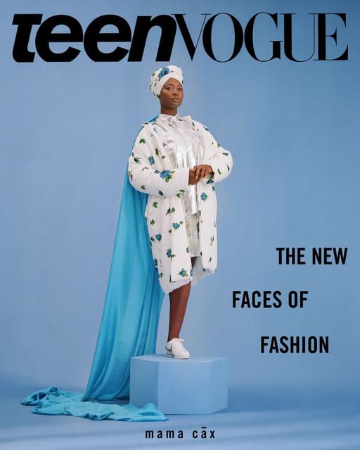 Teen Vogue September 2018 Digital Covers — Teen Vogue