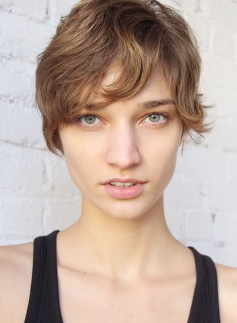 Fusion Models 2019 Polaroids/Portraits