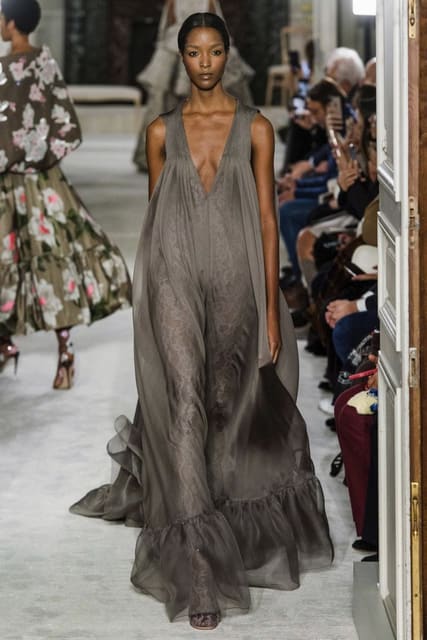 Valentino Haute Couture Spring 2019 Show — Valentino