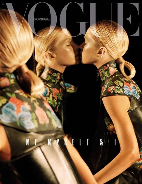 Vogue Portugal February 2019 Covers — Vogue Portugal