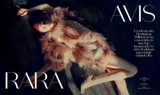 Rara Avis — S Moda for El Pais