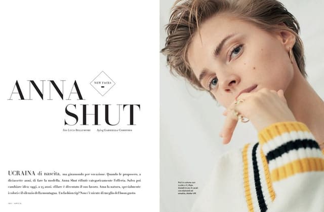 Moda New Faces — Amica