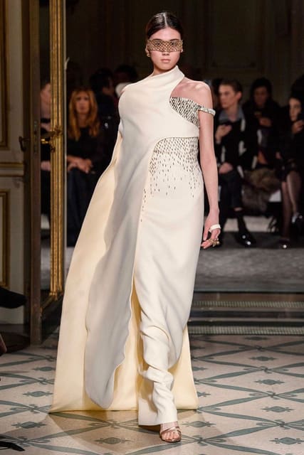 Antonio Grimaldi Haute Couture Spring 2019 Show — Antonio Grimaldi