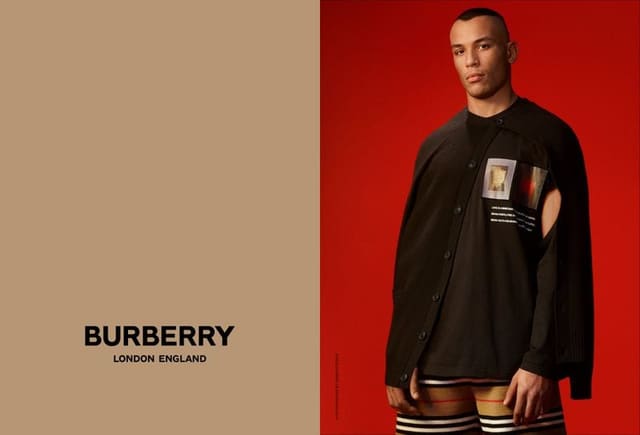 Burberry S/S 19 — Burberry
