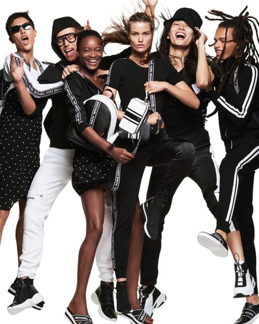 MICHAEL Michael Kors S/S 2019 — Michael Kors