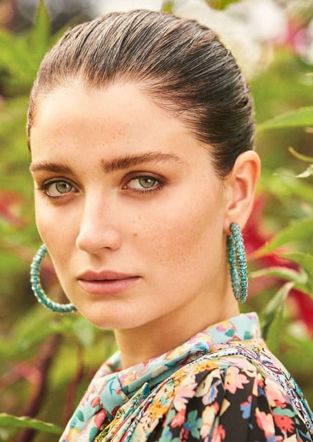She May Be Bono’s Daughter, but Actress ... — InStyle U.S.