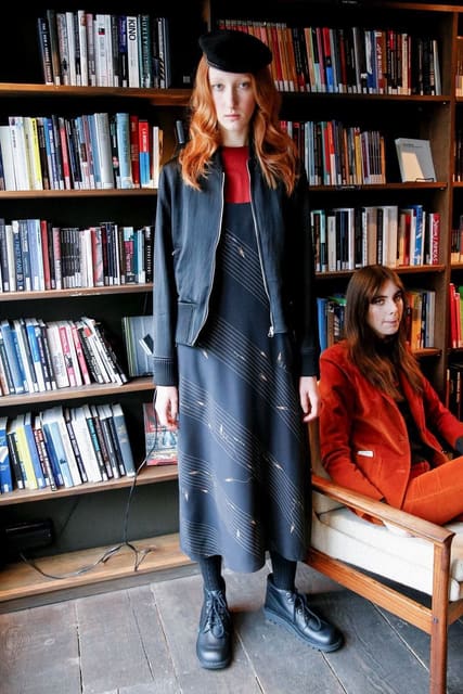 Band of Outsiders F/W 19 Presentation — Band of Outsiders