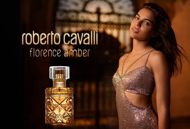 Roberto Cavalli Florence Amber Campaign — Roberto Cavalli