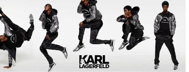 Karl Lagerfeld S/S 2019 — Karl Lagerfeld