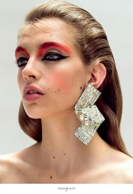 Ready to go — Vogue Ukraine