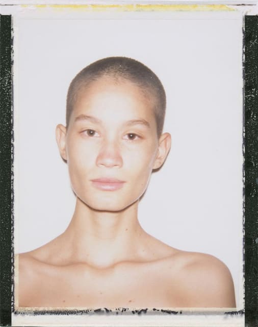 Bald Statement — The Impression
