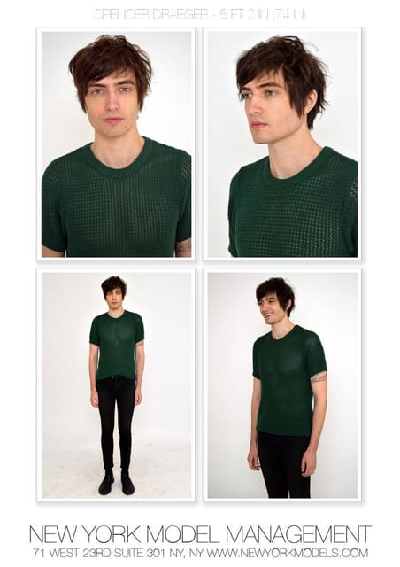 Spencer Draeger — 3