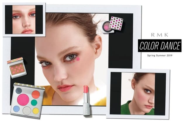 RMK Spring/Summer 2019 — RMK Cosmetics
