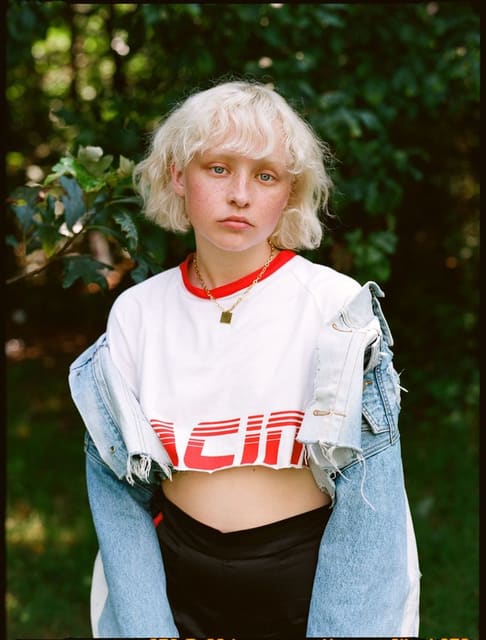 Photographed by Heather Hazzan — Self Magazine