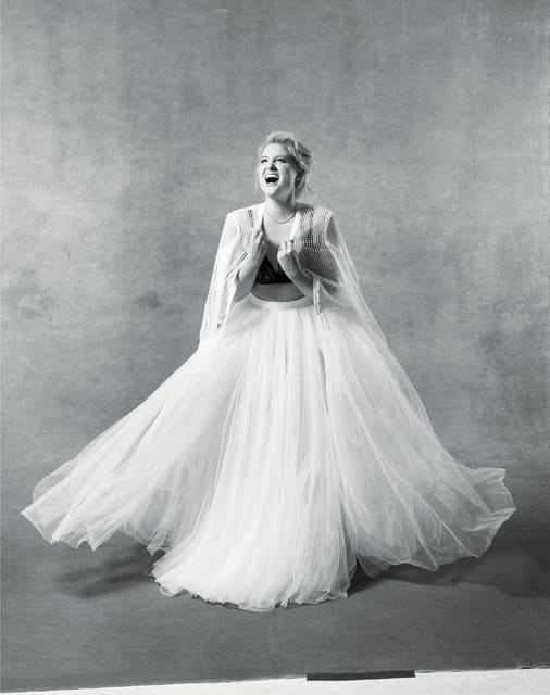 Meghan Trainor — Herring & Herring Magazine