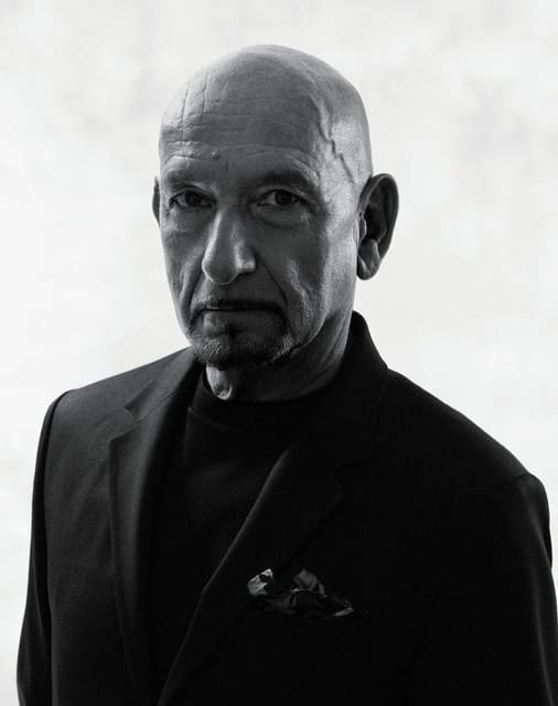 Sir Ben Kingsley — Herring & Herring Magazine