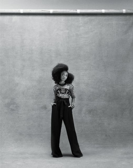 Skai Jackson — Herring & Herring Magazine