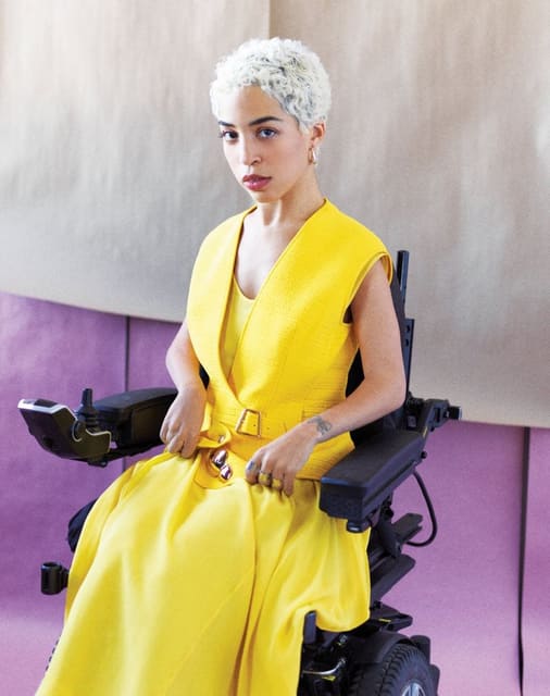 Jillian Mercado — 6