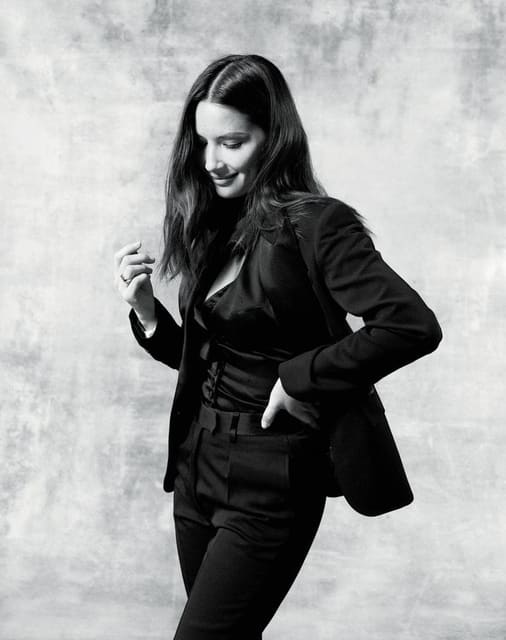 Olivia Munn — Herring & Herring Magazine