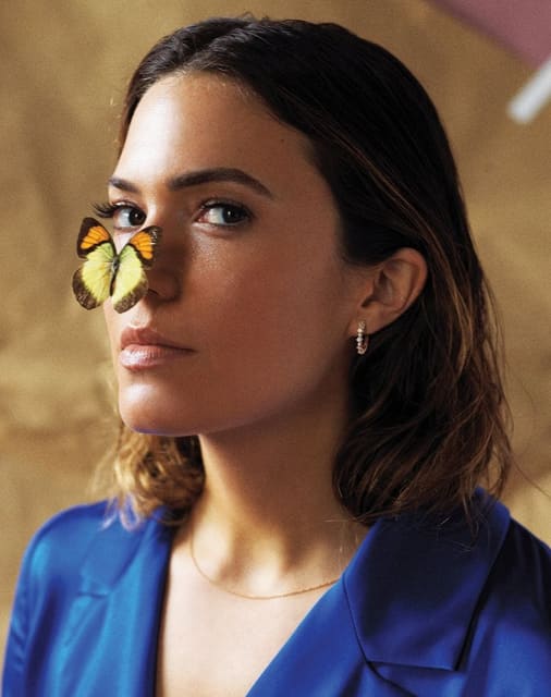 Mandy Moore — Herring & Herring Magazine