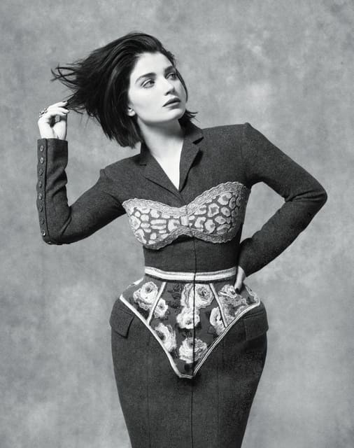 Eve Hewson — Herring & Herring Magazine