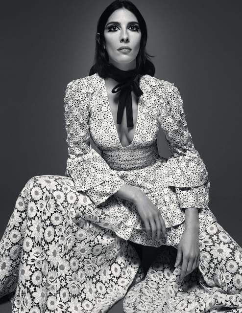 Joie de Vivre — British Vogue