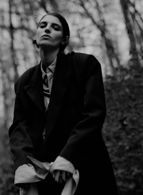 Photography Sam Nixon — Wonderland Magazine
