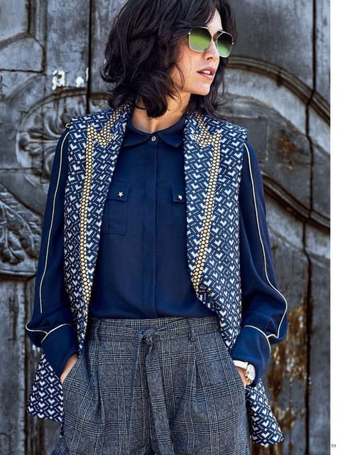 TODAY´S GIRL — Grazia Pakistan