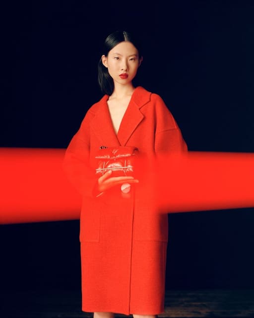 Lane Crawford Chinese New Year Campaign — Lane Crawford