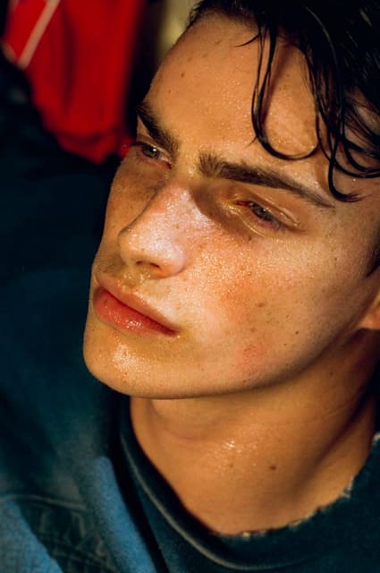 Aidan Walsh by Matt Lambert — CR Fashion Book