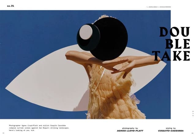 Look Twice — Twin Magazine