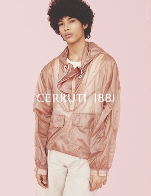 Cerruti 1881 S/S 2019 Campaign — Cerruti