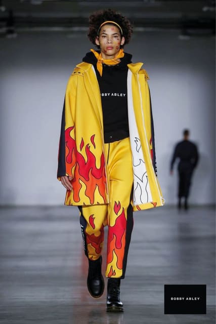 Bobby Abley F/W 19 Men's Show — Bobby Abley