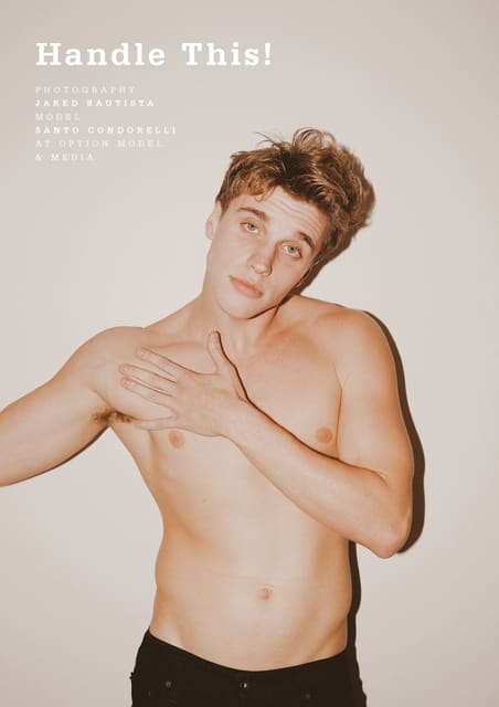 Handle This! — Yearbook Fanzine