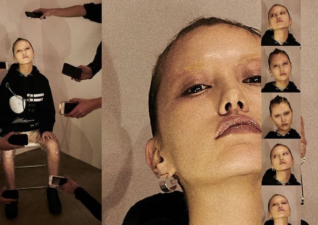 gaberon campaign S/S 19
