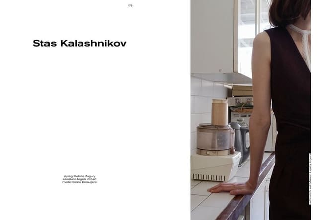 Photography Stas Kalashnikov — Aleï Journal