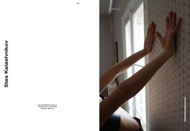 Photography by Stas Kalashnikov — Aleï Journal