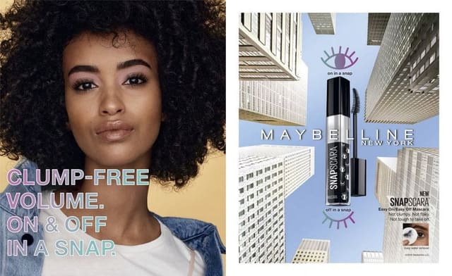 Maybelline Snapscara 2019 — Maybelline