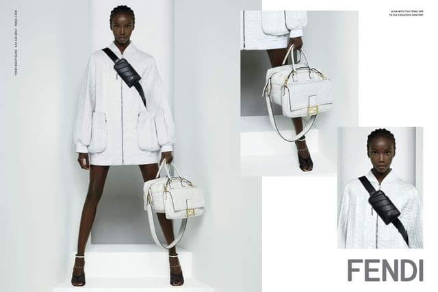 Fendi S/S 2019 — Fendi