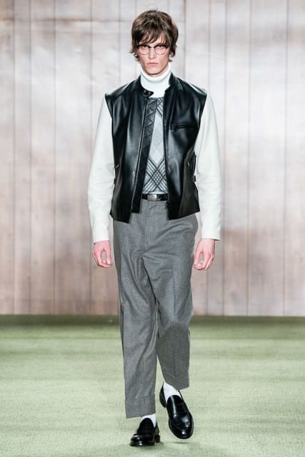 Todd Snyder F/W 19 Men's Show — Todd Snyder
