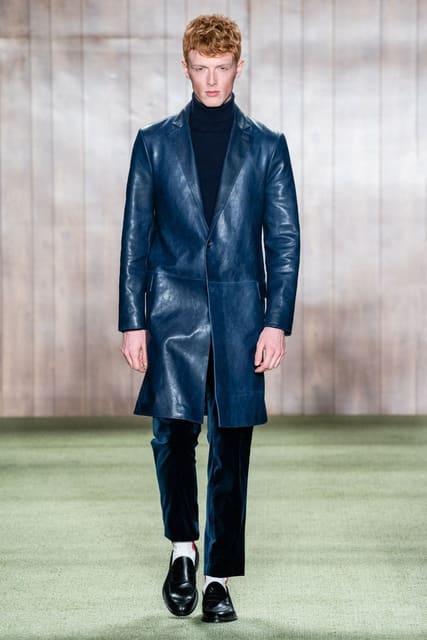 Todd Snyder F/W 19 Men's Show — Todd Snyder