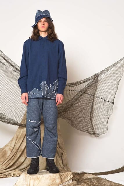 Chan Chit Lo F/W 19 Men's Presentation