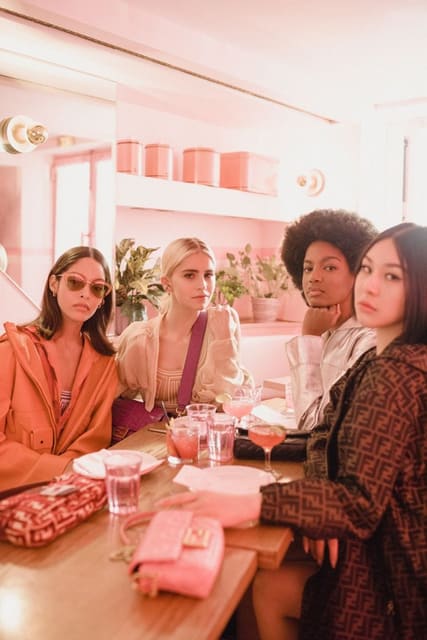 FENDI - THE BAGUETTE IS BACK - NYC — Fendi